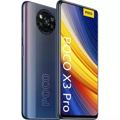 Xiaomi Poco X3 Pro Dual SIM 6GB/128GB Phantom Black Recondicionado Grade B Xiaomi Poco X3 Pro Dual SIM 6GB/128GB Phantom Black Recondicionado Grade B