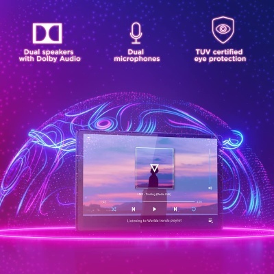 Tablet Lenovo Tab K10 10.3" 3GB/32GB Wi-Fi+4G Abyss Blue Tablet Lenovo Tab K10 10.3" 3GB/32GB Wi-Fi+4G Abyss Blue