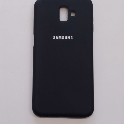 Capa Samsung Galaxy J6 Plus Preta