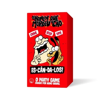 Jogo O Homem que Mordeu o Cão - Escândalos Jogo O Homem que Mordeu o Cão - Escândalos
