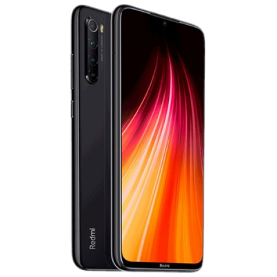 Xiaomi Redmi Note 8 preto 4GB/64GB Recondicionado Grade B Xiaomi Redmi Note 8 preto 4GB/64GB Recondicionado Grade B