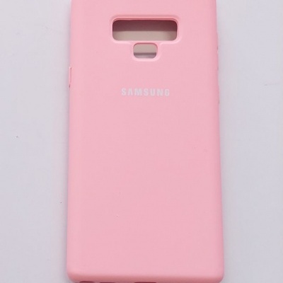 Capa Samsung Galaxy Note 9 Rosa