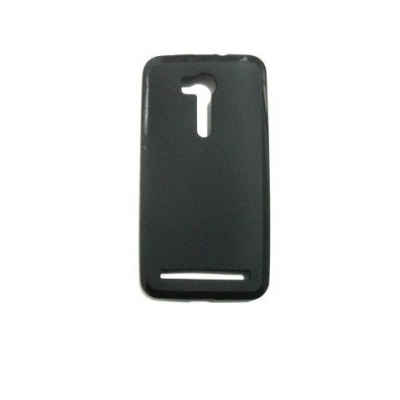 Capa Silicone Asus Zenfone Go 5.5 ZB552KL Preta