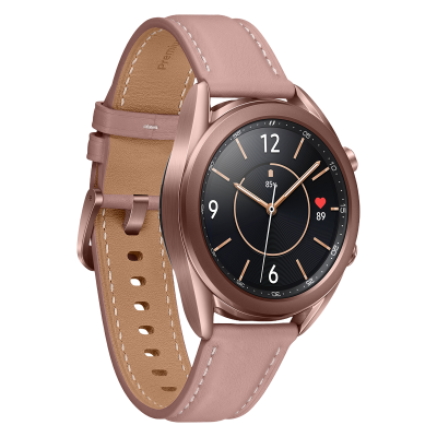Smartwatch Samsung Galaxy Watch 3 41mm Bronze - Recondicionado