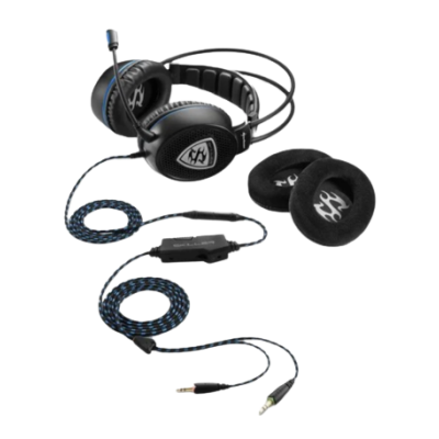 Sharkoon Skiller SGH1 Auriculares Gaming Negro Sharkoon Skiller SGH1 Auriculares Gaming Negro