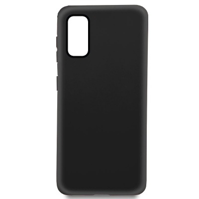 Capa Silicone Xiaomi Redmi Note 10 5G/ Poco M3 Pro 5G Preta