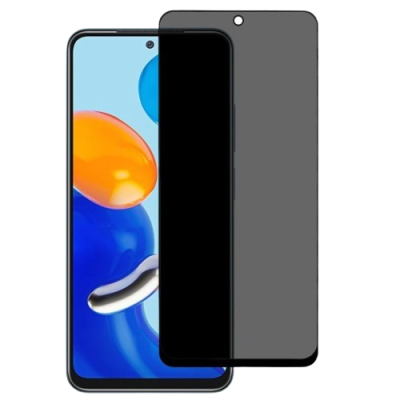 Película de Vidro Temperado Xiaomi Redmi Note 11 Privacidade