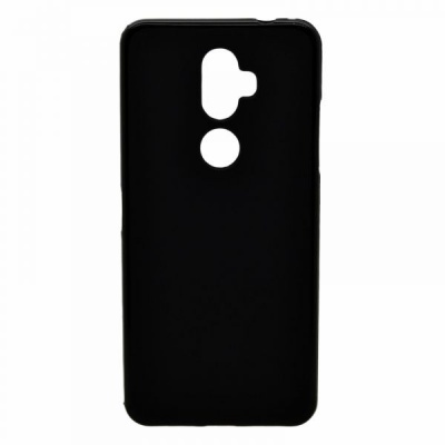 Capa Silicone Alcatel 3V Preta