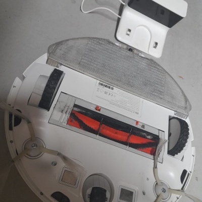 Mi Robot Vacuum Mop Special M (MJSTG1) – Bateria com defeito – AS IS / Para peças