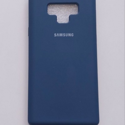 Capa Samsung Galaxy Note 9 Azul