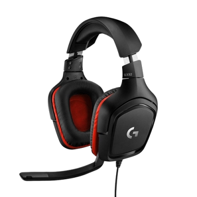 Headset Logitech G332 Gaming