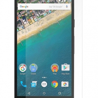 Película de Vidro Temperado LG Nexus 5X