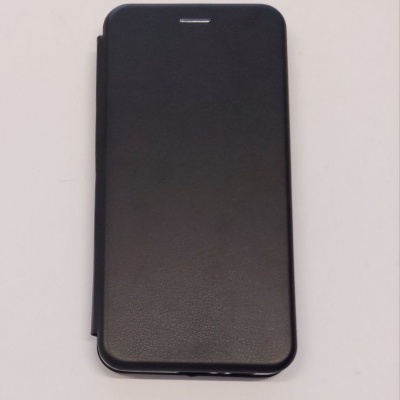 Capa Livro Samsung Galaxy A80 Preta