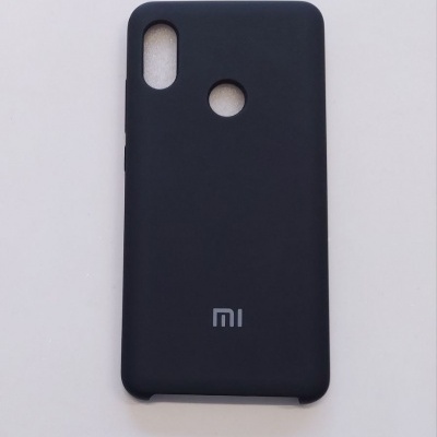Capa Xiaomi Redmi Note 5 Pro Preta