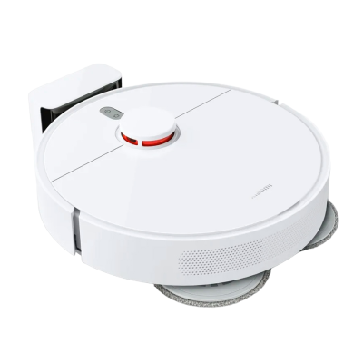 Aspirador Robô Xiaomi Mi Robot Vacuum S10+ 4000Pa 5200mAh Branco Aspirador Robô Xiaomi Mi Robot Vacuum S10+ 4000Pa 5200mAh Branco