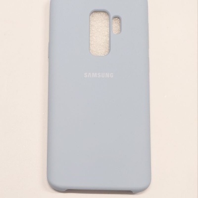 Capa Samsung Galaxy S9 Plus Azul Claro