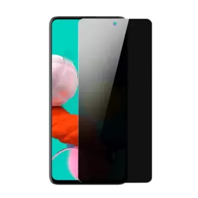 Película de Vidro Temperado REDMI 12 Privacidade