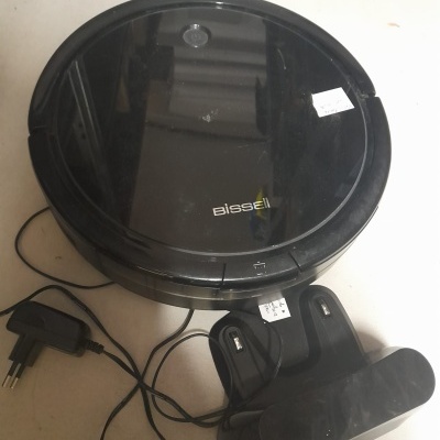 Bissell 2908N Robot Vacuum – Sensor de parede avariado – AS IS / Para peças