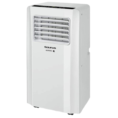 Taurus AC‑2600 KT – Ar Condicionado Portátil 3-em-1 (Branco)