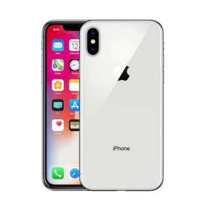 iPhone X 256GB Prateado - Grade A