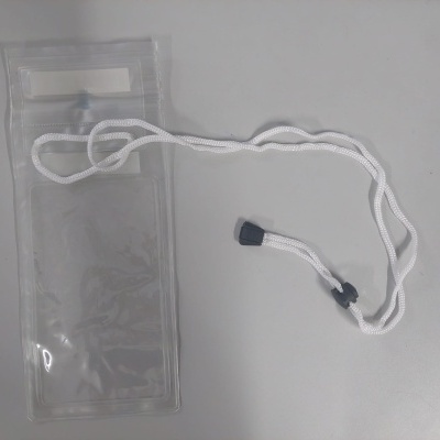 Capa Impermeável Universal Transparente