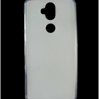 Capa Silicone Asus Zenfone 5 Lite ZC600KL Transparente