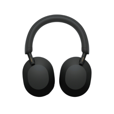 Sony WH-1000XM5 – Auscultadores Bluetooth com Cancelamento de Ruído (Preto) Sony WH-1000XM5 – Auscultadores Bluetooth com Cancelamento de Ruído (Preto)