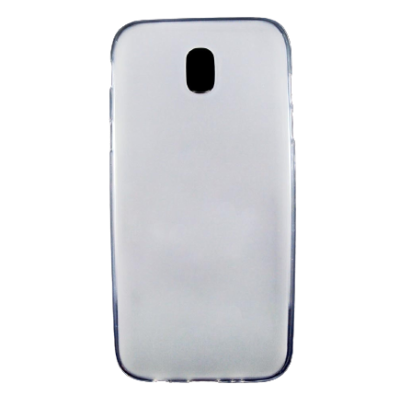 Capa Silicone Samsung Galaxy J7 2017 Transparente Baça