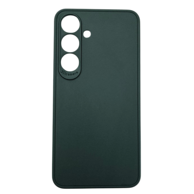 Capa Samsung S25 Plus / S24 Plus Verde Reforçada