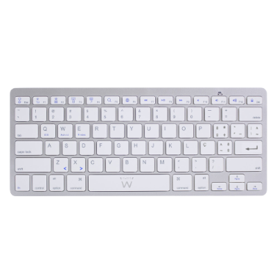 Teclado Ewent EW3119 Bluetooth Multi-Device PT
