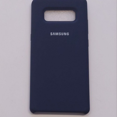 Capa Samsung Galaxy Note 8 Azul Escuro