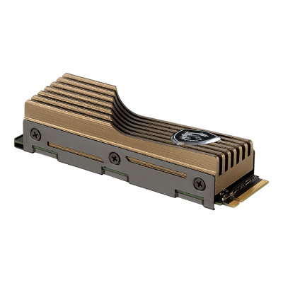 MSI Spatium M480 Heatsink 2TB – SSD Interno M.2 NVMe PCIe 4.0 x4 com Dissipador Integrado MSI Spatium M480 Heatsink 2TB – SSD Interno M.2 NVMe PCIe 4.0 x4 com Dissipador Integrado