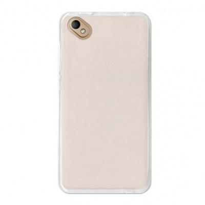 Capa Silicone Wiko Sunny 2 Plus Transparente