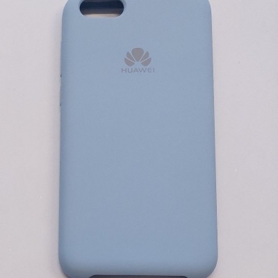 Capa Huawei Y5 2018 / Y5 Prime 2018 Azul Claro