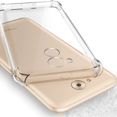 Capa Silicone Huawei Nova Smart / Enjoy 6s / Honor 6C Transparente