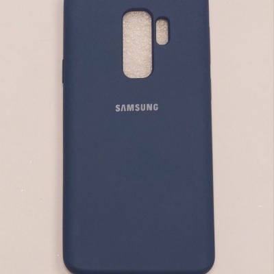 Capa Samsung Galaxy S9 Plus Azul Escuro