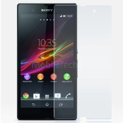 Película de Vidro Temperado Sony Xperia Z