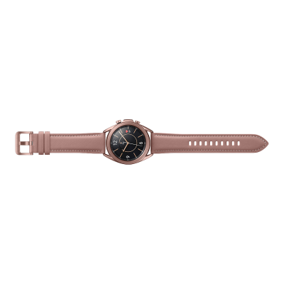 Smartwatch Samsung Galaxy Watch 3 41mm Bronze - Recondicionado
