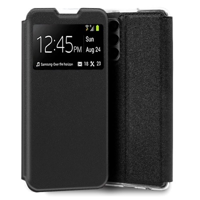 Capa Livro Samsung Galaxy M13 4G/A23 5G Preta