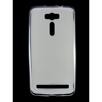 Capa Silicone Asus Zenfone 2 Laser ZE600KL Transparente