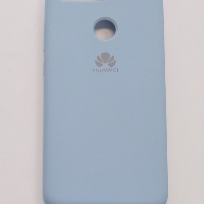 Capa Huawei Y6 Prime 2018 Azul Claro
