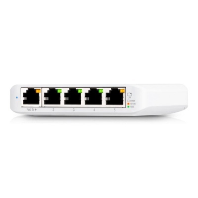 Ubiquiti UniFi Switch Flex Mini – 5 Portas Gigabit | Recondicionado