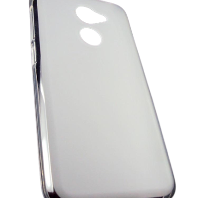 Capa Silicone Alcatel A3 Transparente