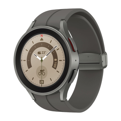 Smartwatch Samsung Galaxy Watch 5 Pro 45mm LTE Gray Titanium