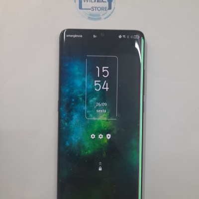 TCL 10 Pro Dual SIM 128GB Verde – Usado (Defeito no Ecrã)