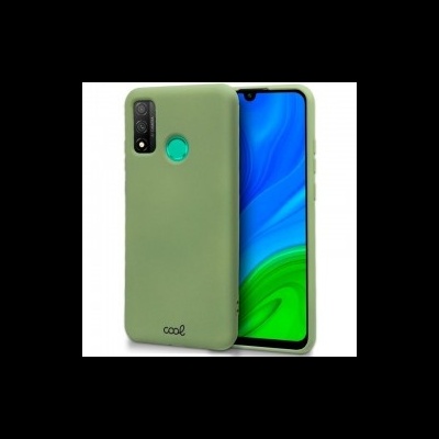 Capa Silicone Huawei P Smart 2020 Verde