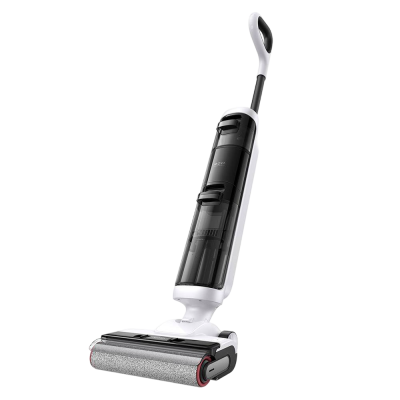 Aspirador Vertical Dreame Mova K20 Wet and Dry 200W 7x2600mAh Branco/Preto