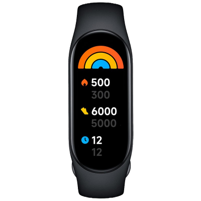 Xiaomi Mi Smart Band 7 Preta