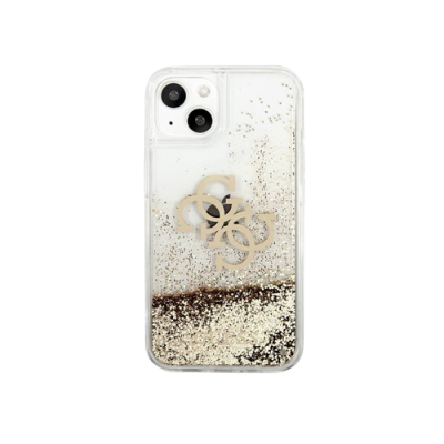 Funda Guess Big Liquid Glitter para iPhone 13 Mini