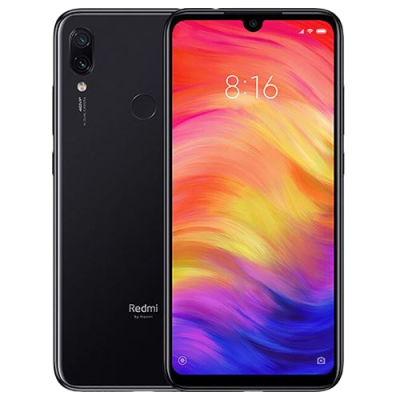 Xiaomi Redmi Note 7 (4GB / 64GB) Space Black Reacondicionado Grade C Xiaomi Redmi Note 7 (4GB / 64GB) Space Black Reacondicionado Grade C